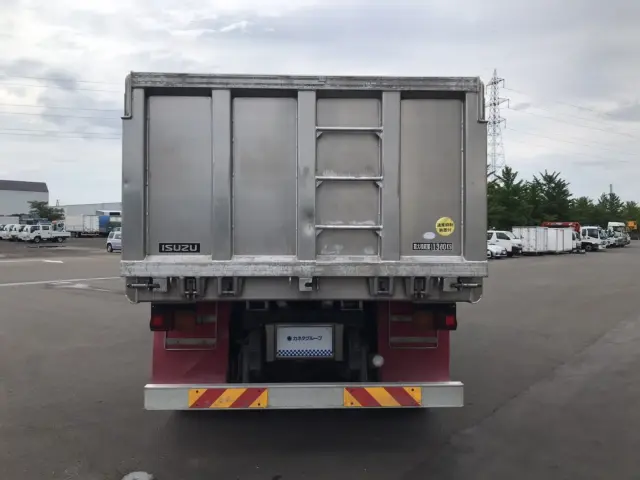 いすゞ フォワード LDG-FVZ34U2(6x4)の写真5