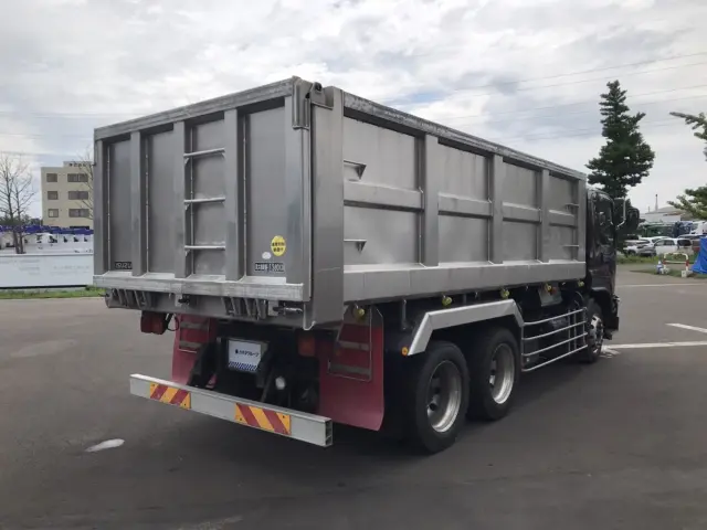 いすゞ フォワード LDG-FVZ34U2(6x4)の写真6