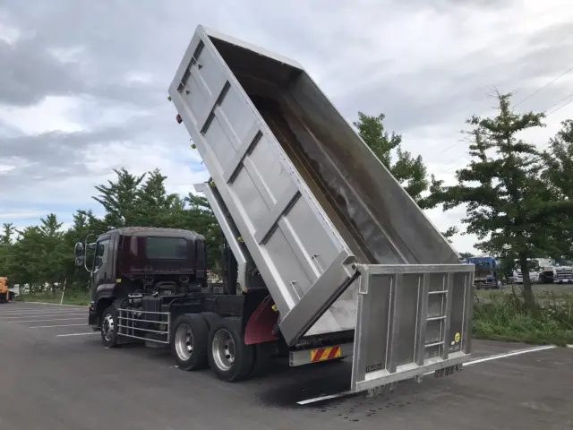 いすゞ フォワード LDG-FVZ34U2(6x4)の写真10