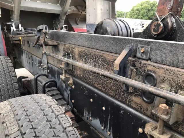 いすゞ フォワード LDG-FVZ34U2(6x4)の写真14