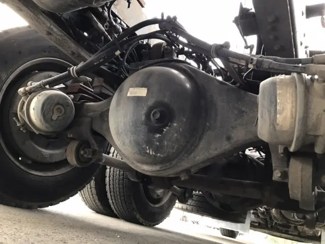 いすゞ フォワード LDG-FVZ34U2(6x4)の写真18