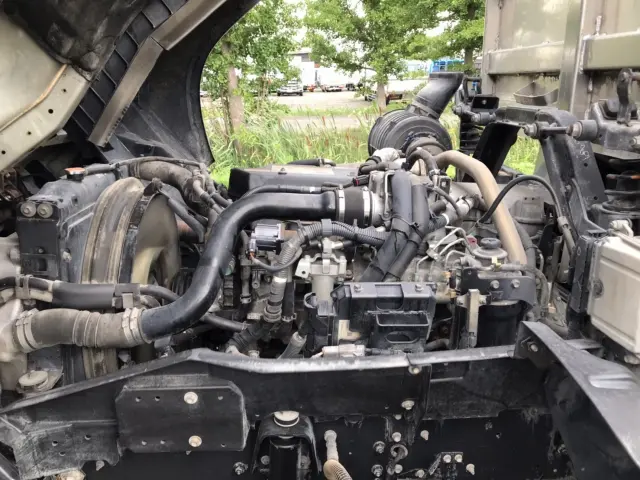 いすゞ フォワード LDG-FVZ34U2(6x4)の写真19