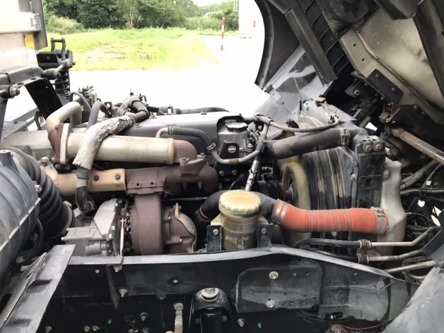 いすゞ フォワード LDG-FVZ34U2(6x4)の写真20