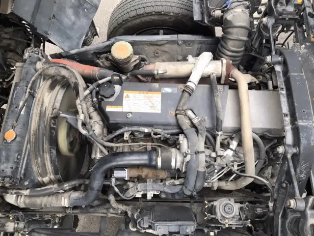 いすゞ フォワード LDG-FVZ34U2(6x4)の写真21