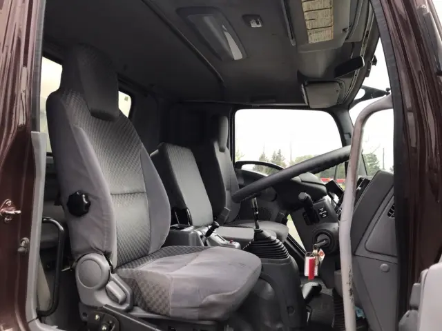 いすゞ フォワード LDG-FVZ34U2(6x4)の写真22