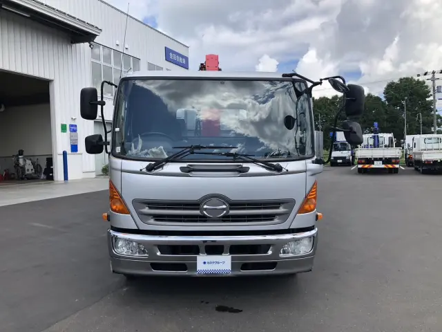 日野 レンジャー LDG-GK8JRAA(6x4)の写真3