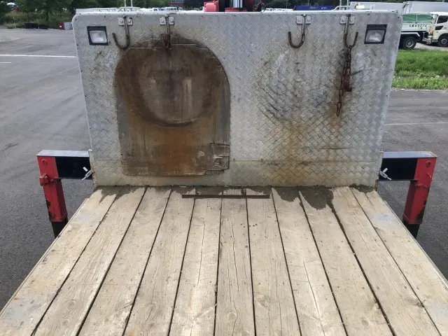 日野 レンジャー LDG-GK8JRAA(6x4)の写真10