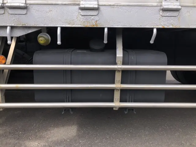 日野 レンジャー LDG-GK8JRAA(6x4)の写真12