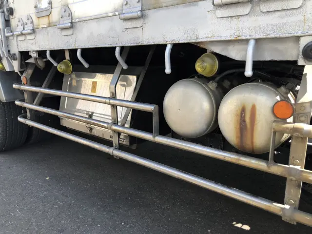 日野 レンジャー LDG-GK8JRAA(6x4)の写真13