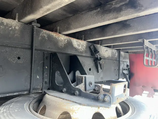 日野 レンジャー LDG-GK8JRAA(6x4)の写真15