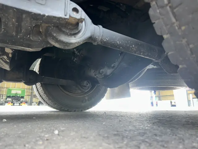 日野 レンジャー LDG-GK8JRAA(6x4)の写真16