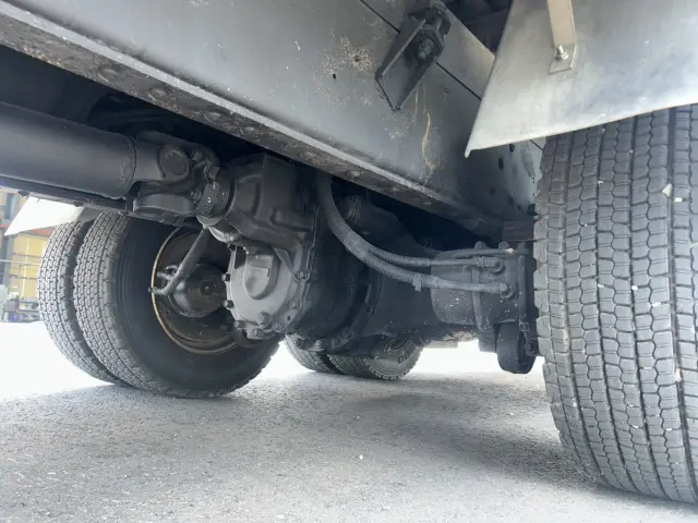 日野 レンジャー LDG-GK8JRAA(6x4)の写真17