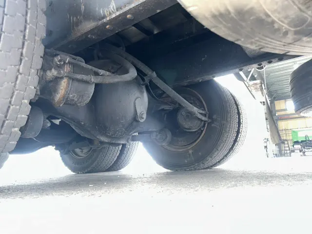 日野 レンジャー LDG-GK8JRAA(6x4)の写真18