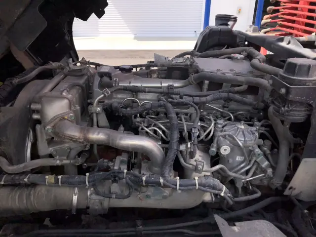 日野 レンジャー LDG-GK8JRAA(6x4)の写真21