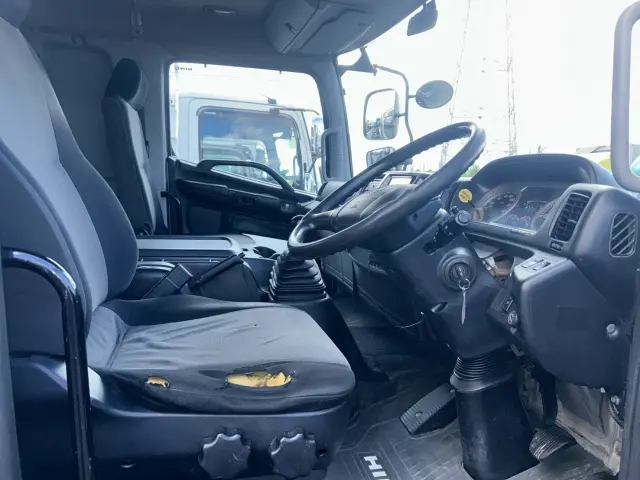 日野 レンジャー LDG-GK8JRAA(6x4)の写真22