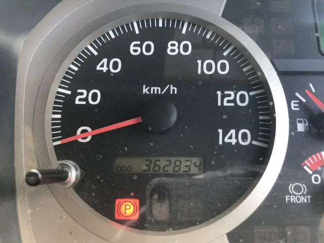 日野 レンジャー LDG-GK8JRAA(6x4)の写真24