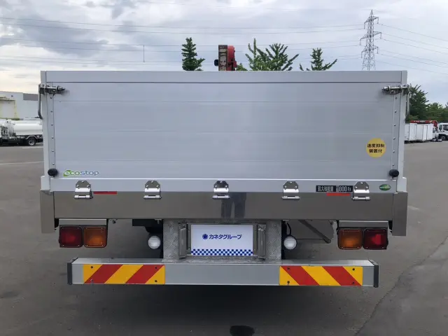 いすゞ フォワード 2RG-FTR90V2(2WD)の写真5