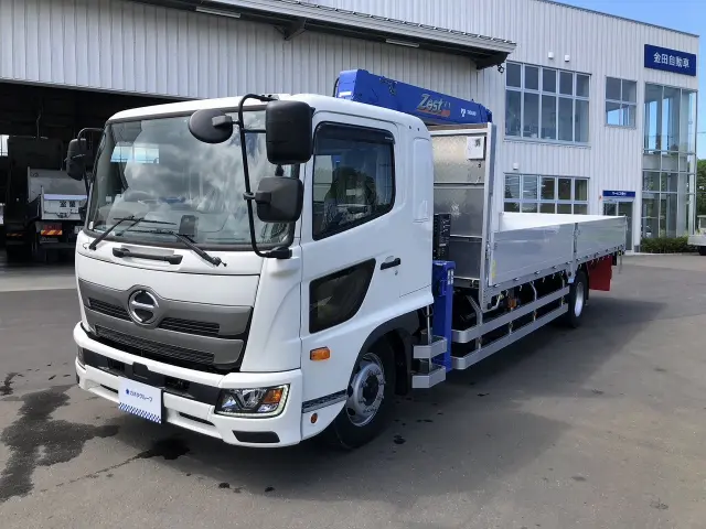 日野 レンジャー 2PG-FE2ACA(2WD)の写真1