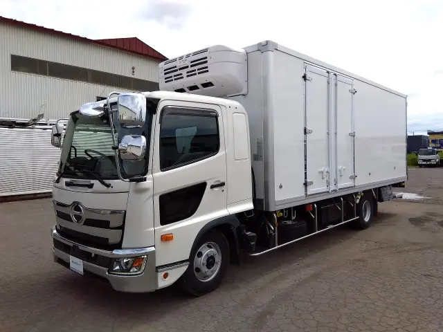 日野 レンジャー 2KG-FD2ABG(2WD)の写真1