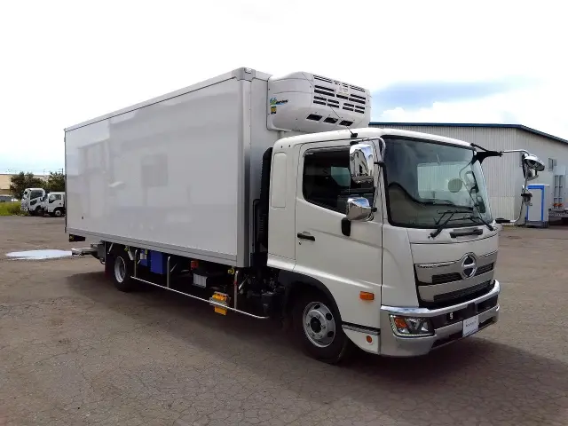 日野 レンジャー 2KG-FD2ABG(2WD)の写真2