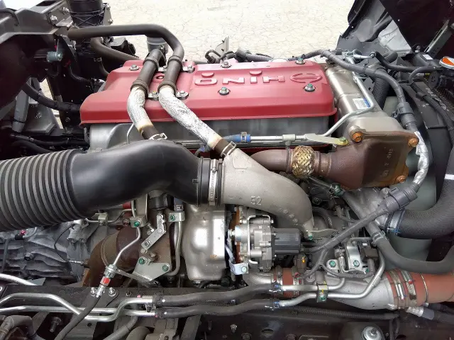 日野 レンジャー 2KG-FD2ABG(2WD)の写真19