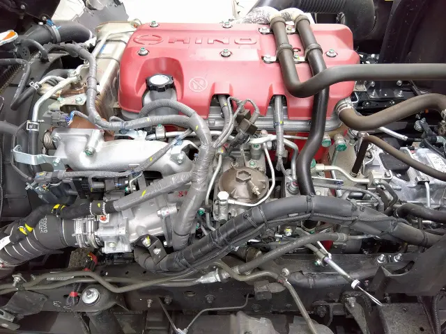 日野 レンジャー 2KG-FD2ABG(2WD)の写真20