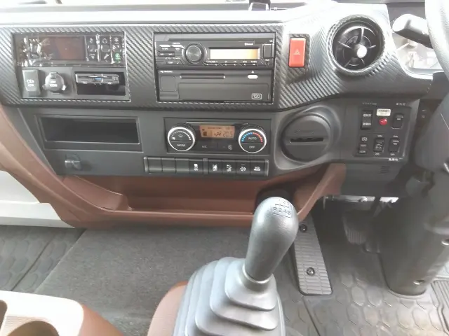 日野 レンジャー 2KG-FD2ABG(2WD)の写真23