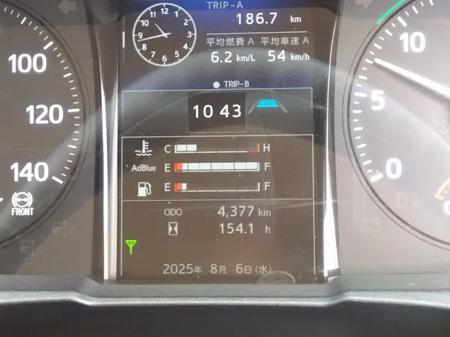 日野 レンジャー 2KG-FD2ABG(2WD)の写真24