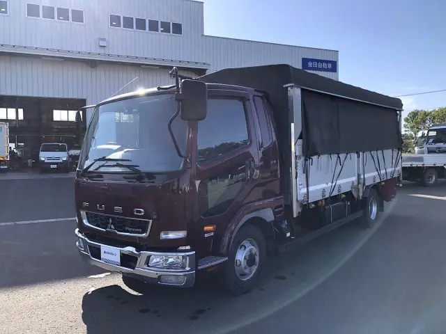 三菱 ファイター 2KG-FK61F(2WD)の写真1