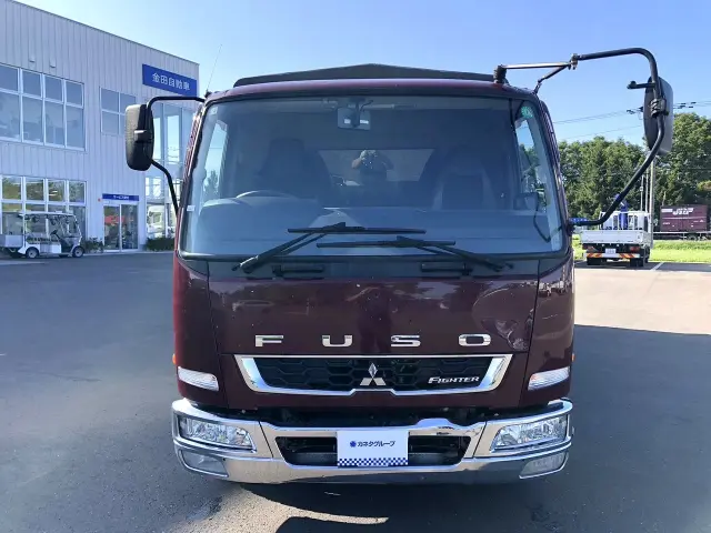 三菱 ファイター 2KG-FK61F(2WD)の写真3