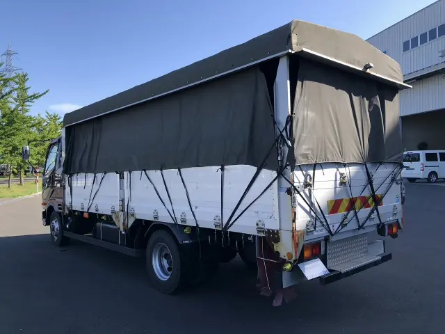 三菱 ファイター 2KG-FK61F(2WD)の写真4