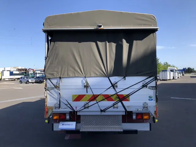 三菱 ファイター 2KG-FK61F(2WD)の写真5