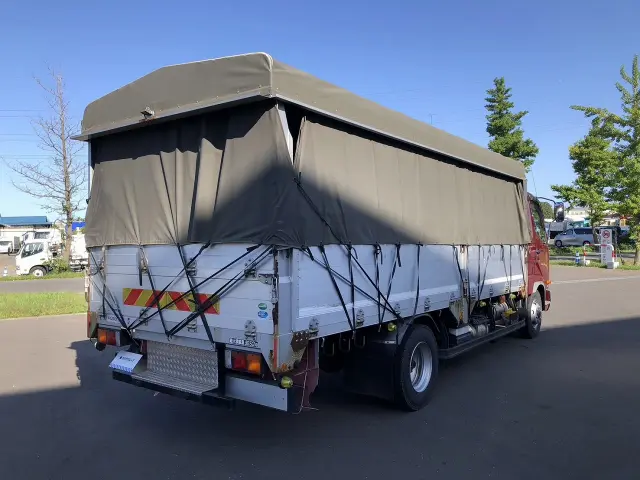 三菱 ファイター 2KG-FK61F(2WD)の写真6