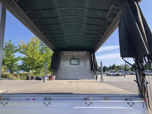 三菱 ファイター 2KG-FK61F(2WD)の写真7