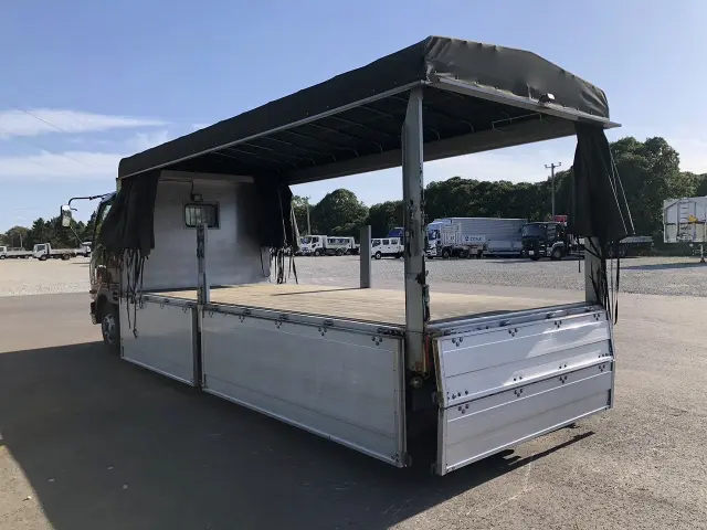 三菱 ファイター 2KG-FK61F(2WD)の写真8