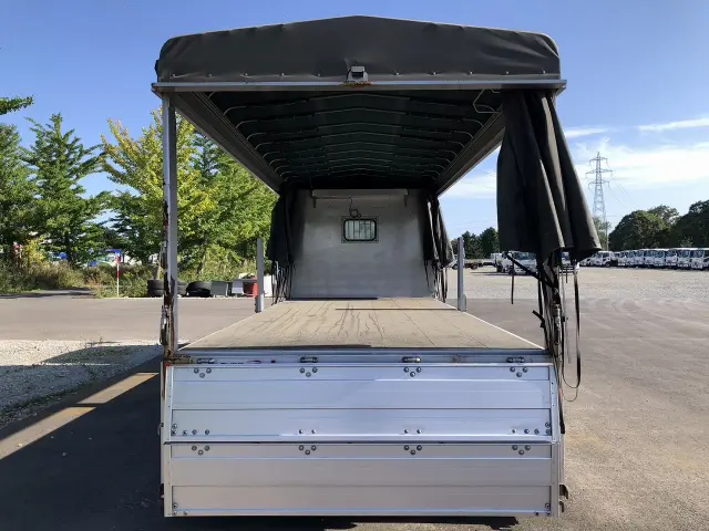 三菱 ファイター 2KG-FK61F(2WD)の写真9