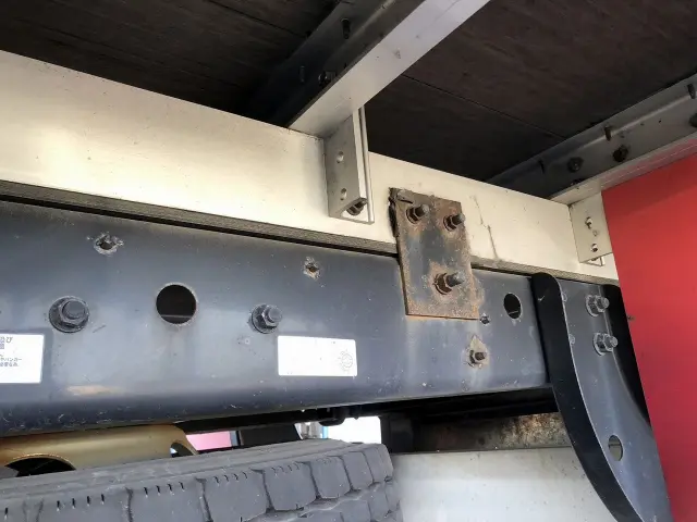 三菱 ファイター 2KG-FK61F(2WD)の写真12