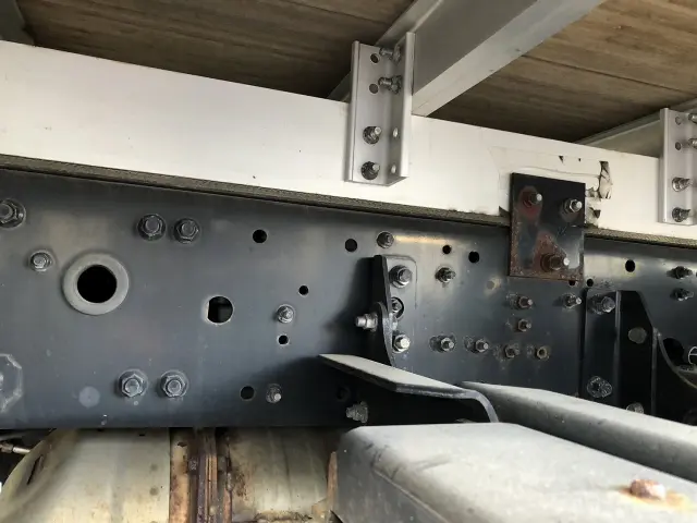 三菱 ファイター 2KG-FK61F(2WD)の写真13