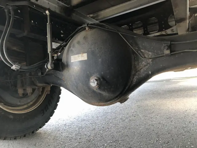 三菱 ファイター 2KG-FK61F(2WD)の写真16