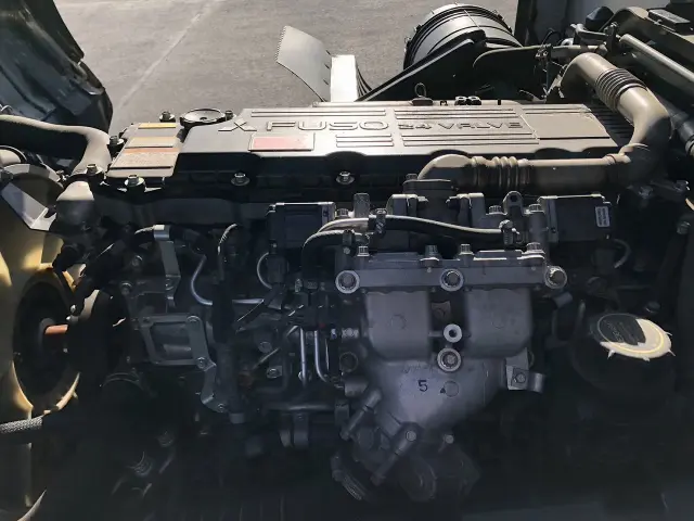 三菱 ファイター 2KG-FK61F(2WD)の写真19