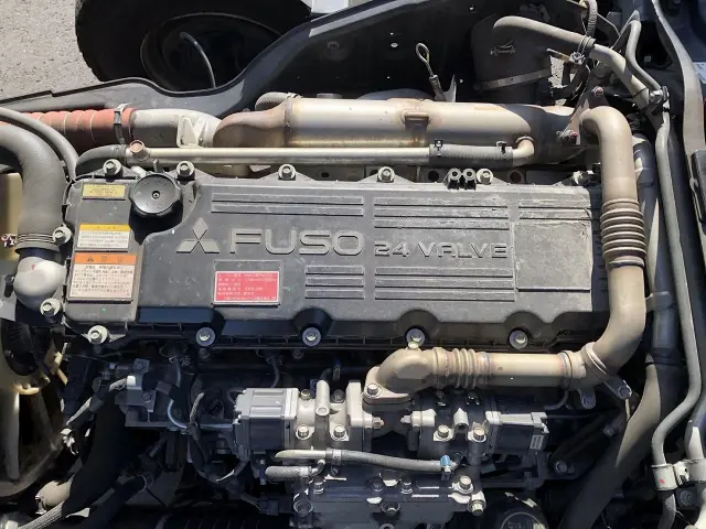 三菱 ファイター 2KG-FK61F(2WD)の写真21