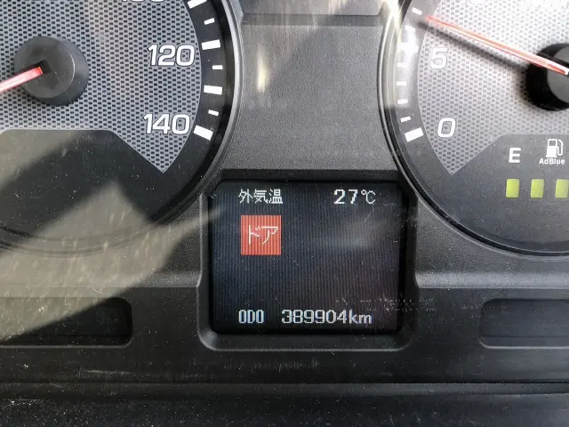 三菱 ファイター 2KG-FK61F(2WD)の写真24