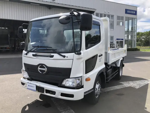 日野 レンジャー 2KG-FC2ABA(2WD)の写真1