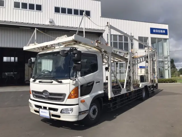 日野 レンジャー QKG-FJ7JNAA(2WD)の写真1