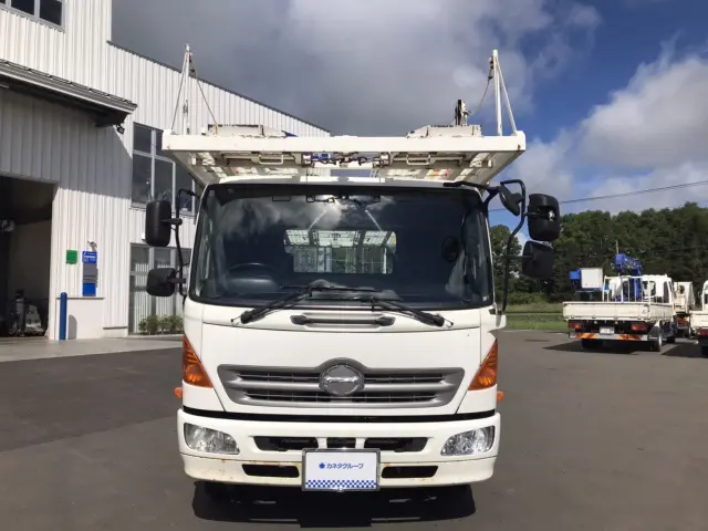 日野 レンジャー QKG-FJ7JNAA(2WD)の写真3