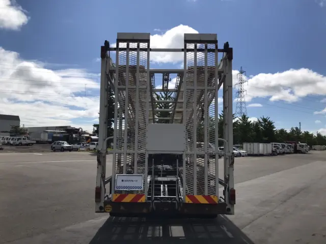 日野 レンジャー QKG-FJ7JNAA(2WD)の写真5