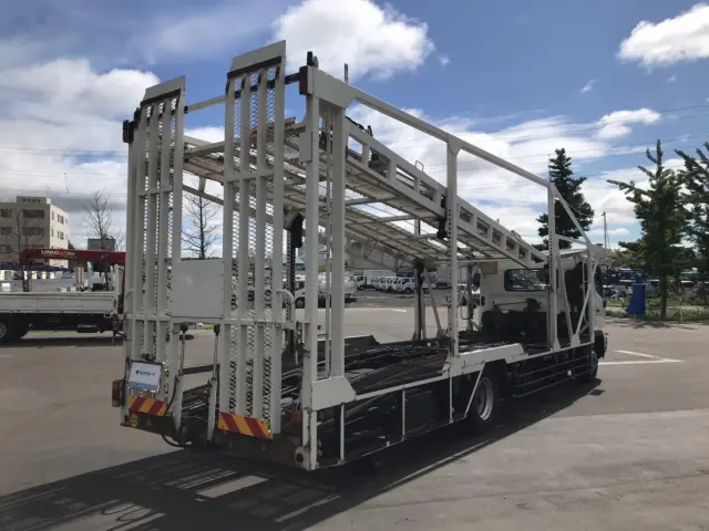 日野 レンジャー QKG-FJ7JNAA(2WD)の写真6