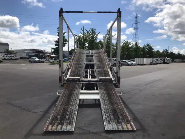 日野 レンジャー QKG-FJ7JNAA(2WD)の写真10