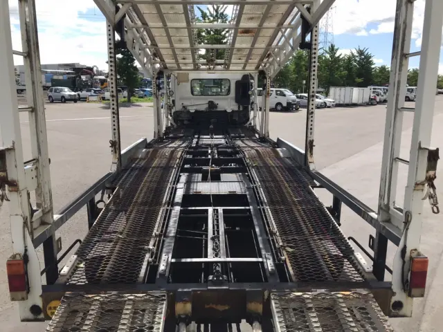 日野 レンジャー QKG-FJ7JNAA(2WD)の写真11