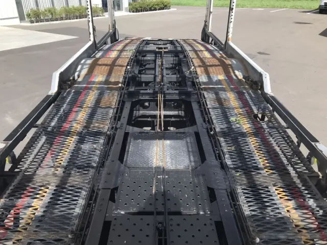 日野 レンジャー QKG-FJ7JNAA(2WD)の写真12